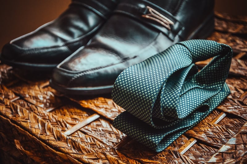 Black-Tie Sophistication
