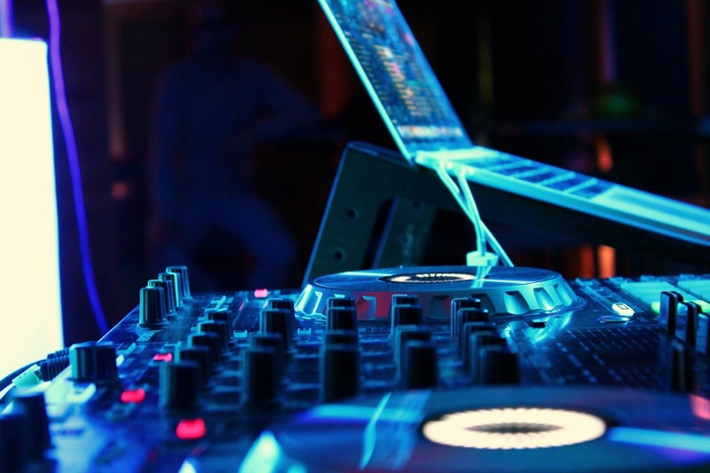 DJ Dance Party