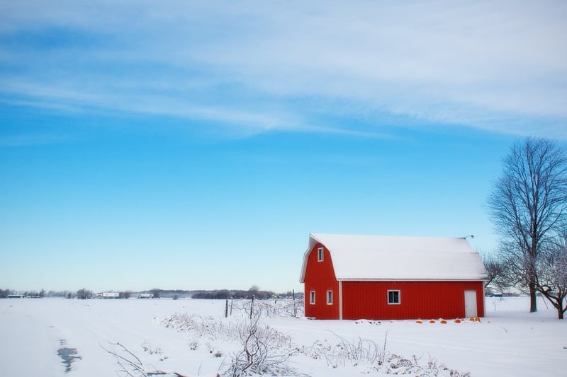Virginia Barn