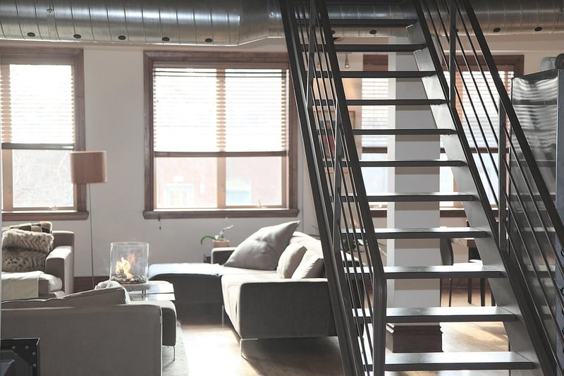 Industrial Loft, Berlin