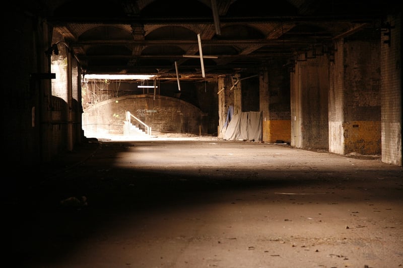 Warehouse Conversion, London